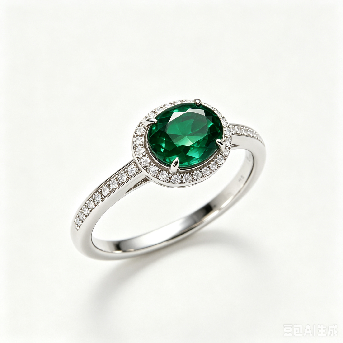 Fashion Jewelry Colored Gemstone Rings 54534