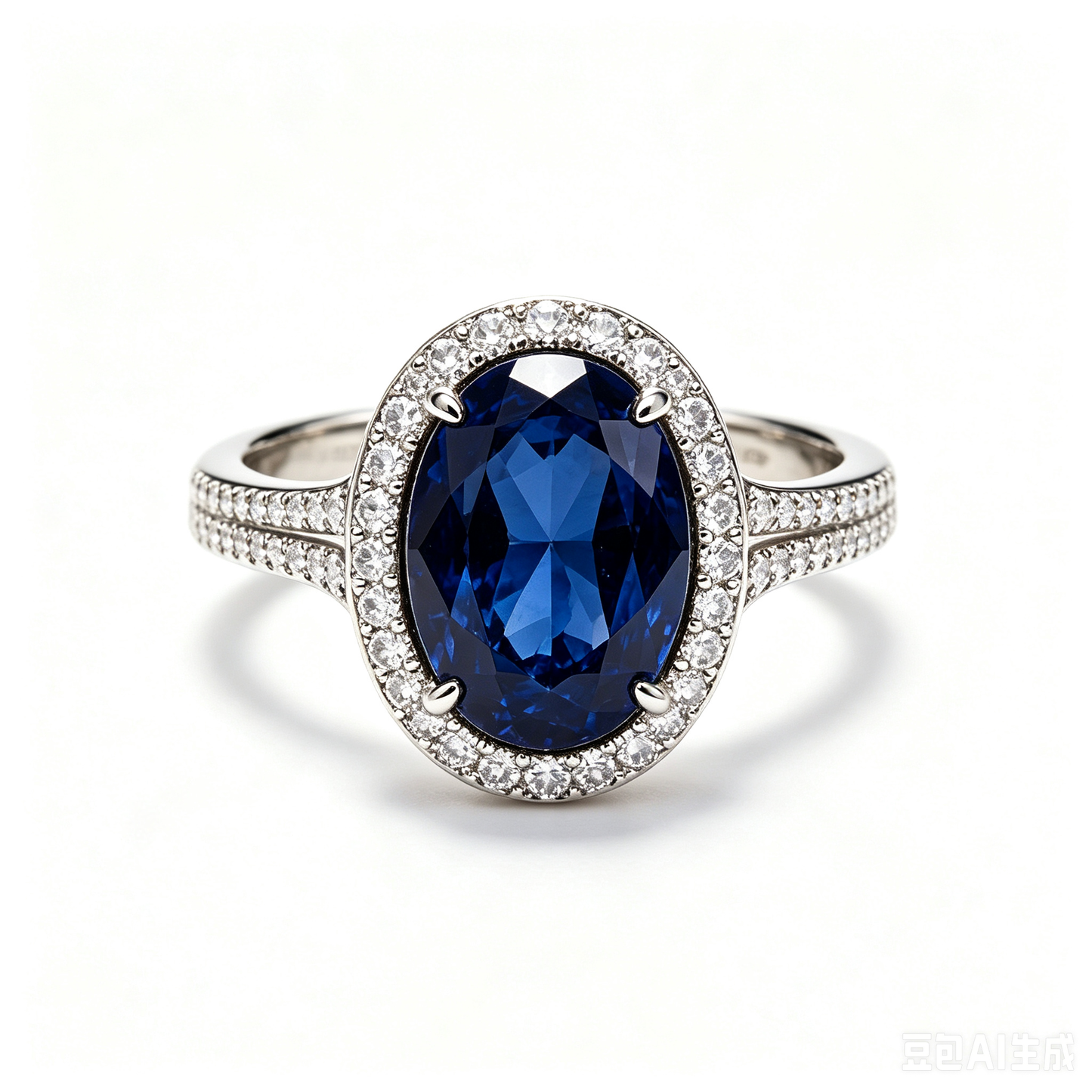 Sapphire Ring