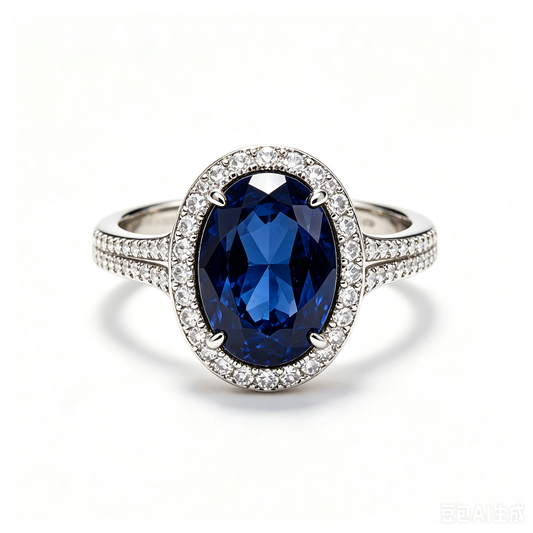 Sapphire Ring