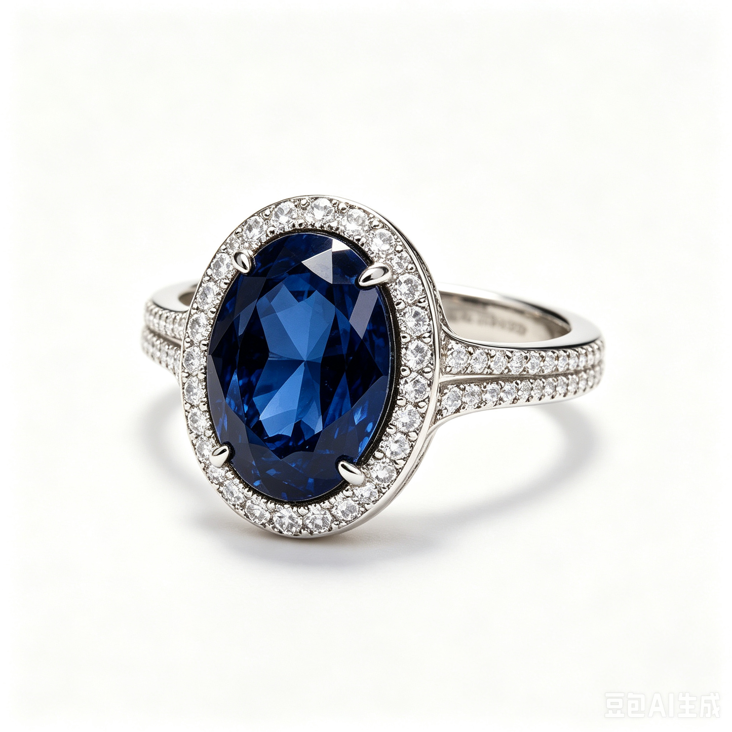 Sapphire Ring