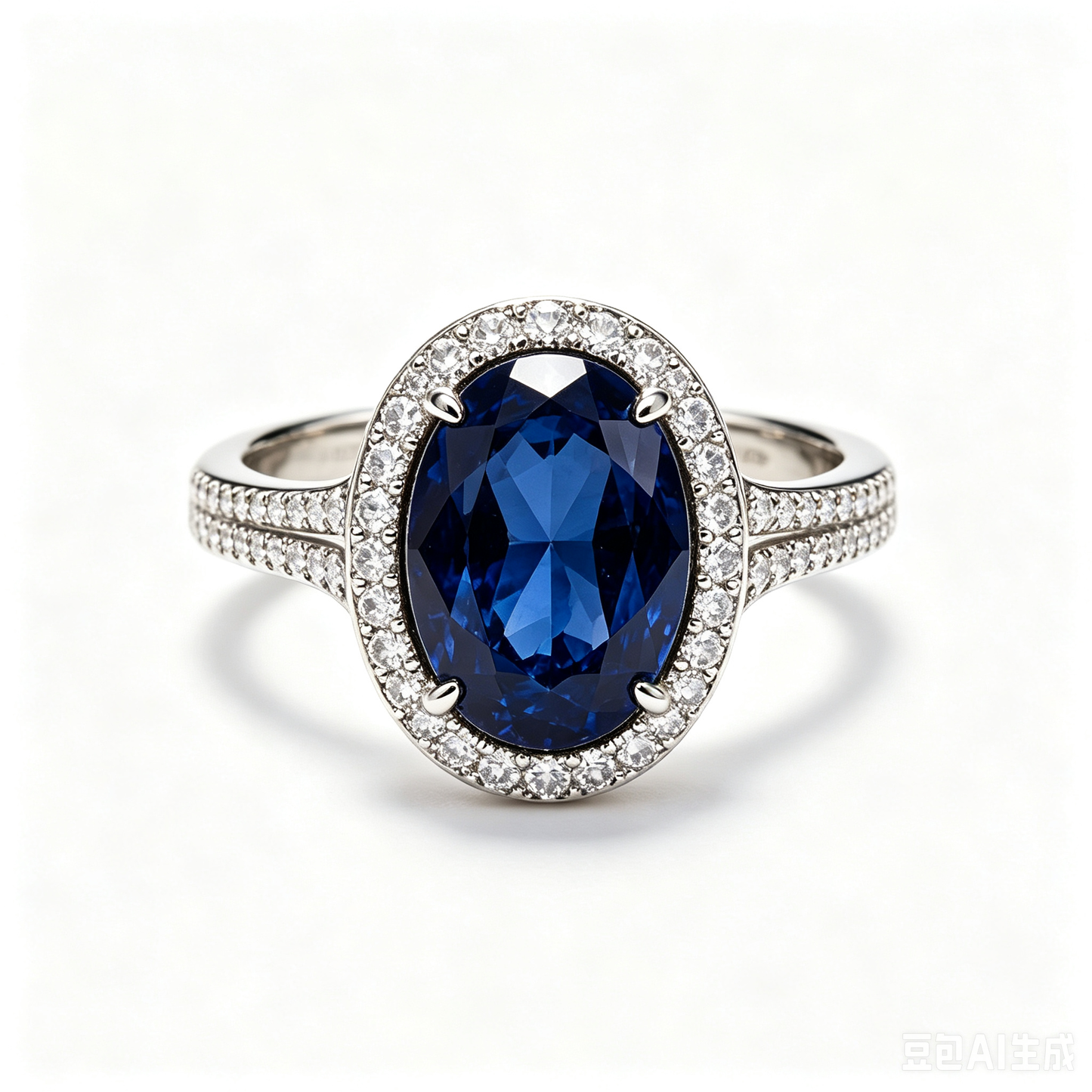 Sapphire Ring