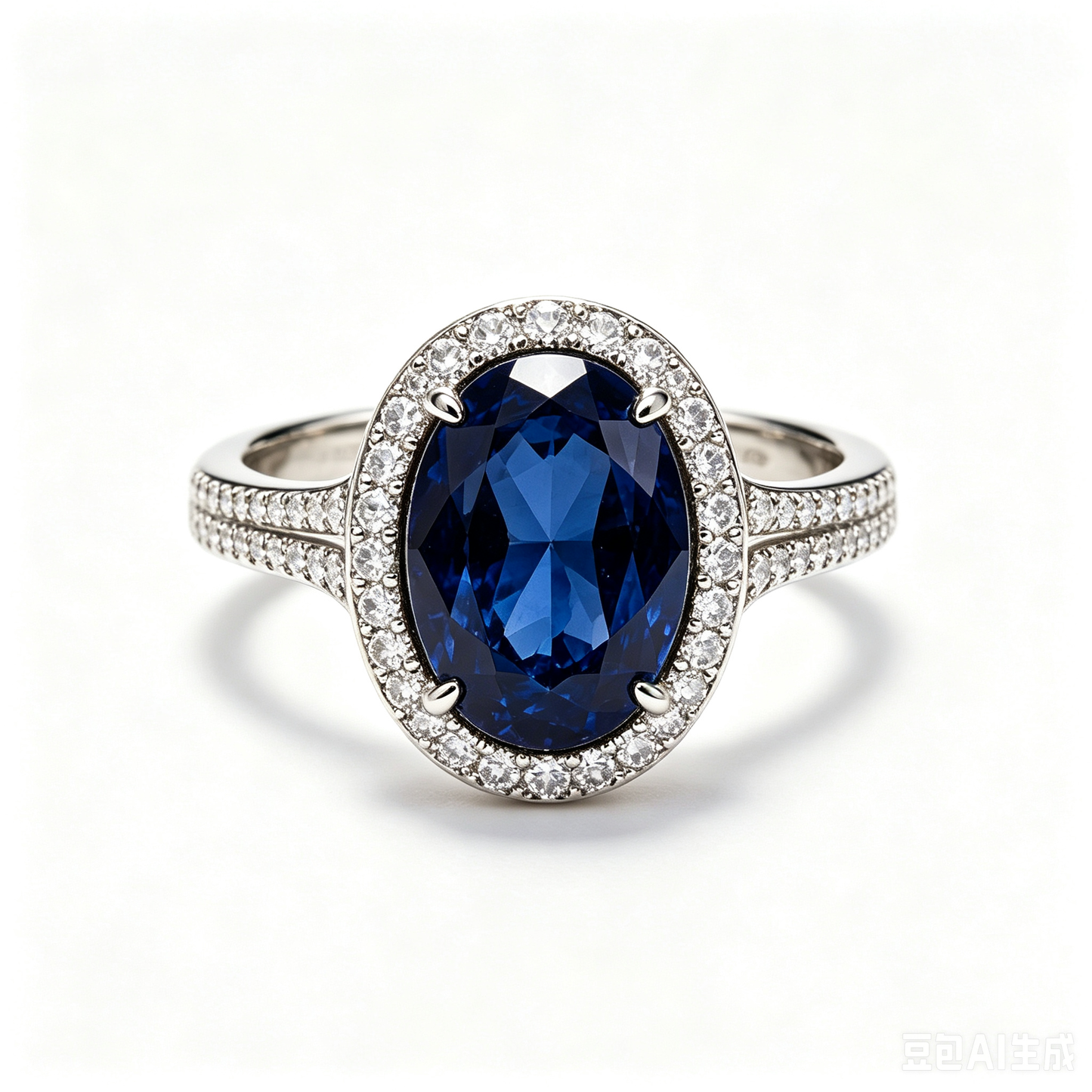 Sapphire Ring
