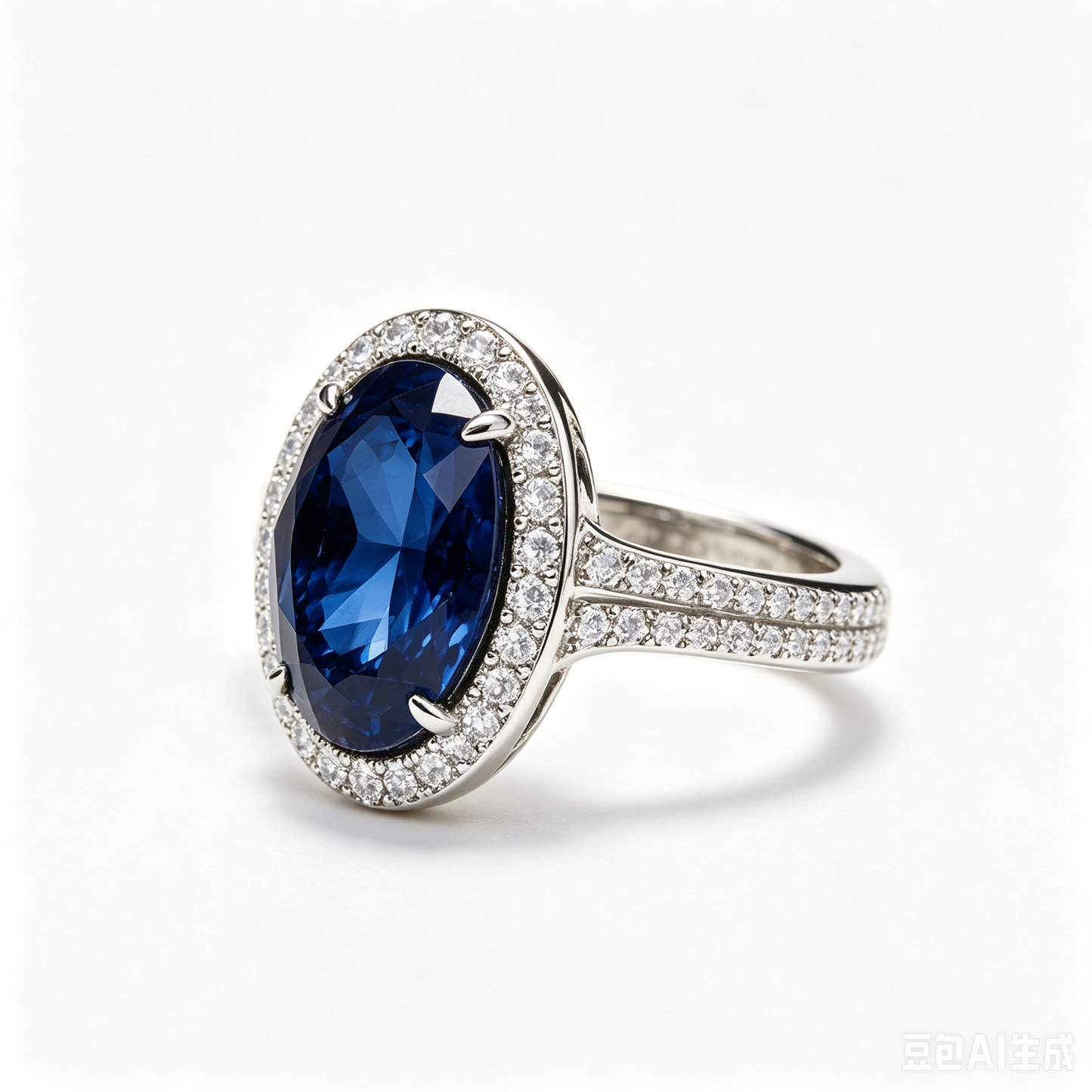 Sapphire Ring