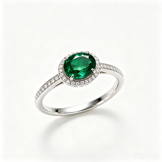 Fashion Jewelry Colored Gemstone Rings 54534