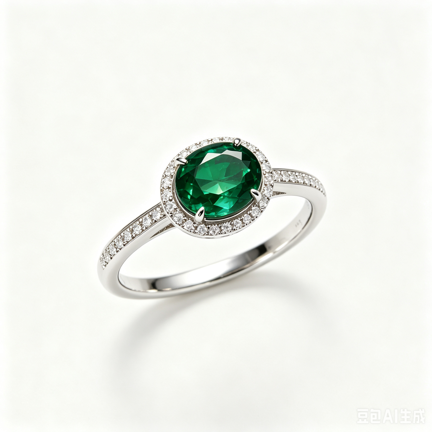 Fashion Jewelry Colored Gemstone Rings 54534