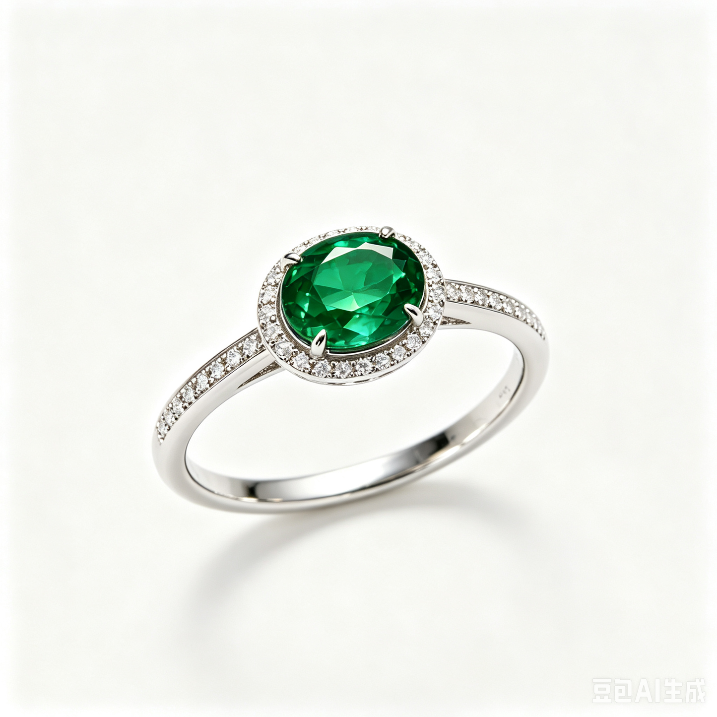 Fashion Jewelry Colored Gemstone Rings 54534