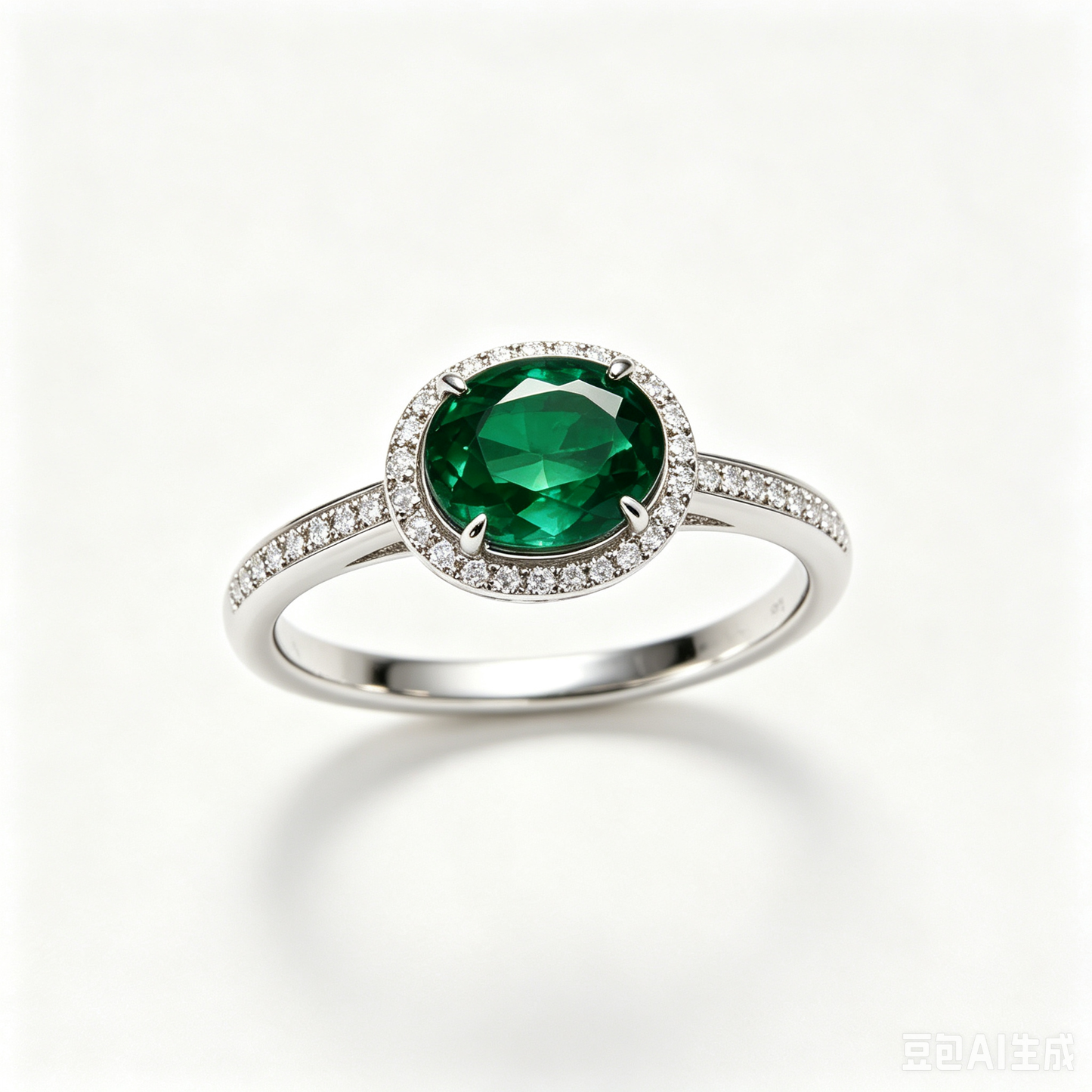 Fashion Jewelry Colored Gemstone Rings 54534