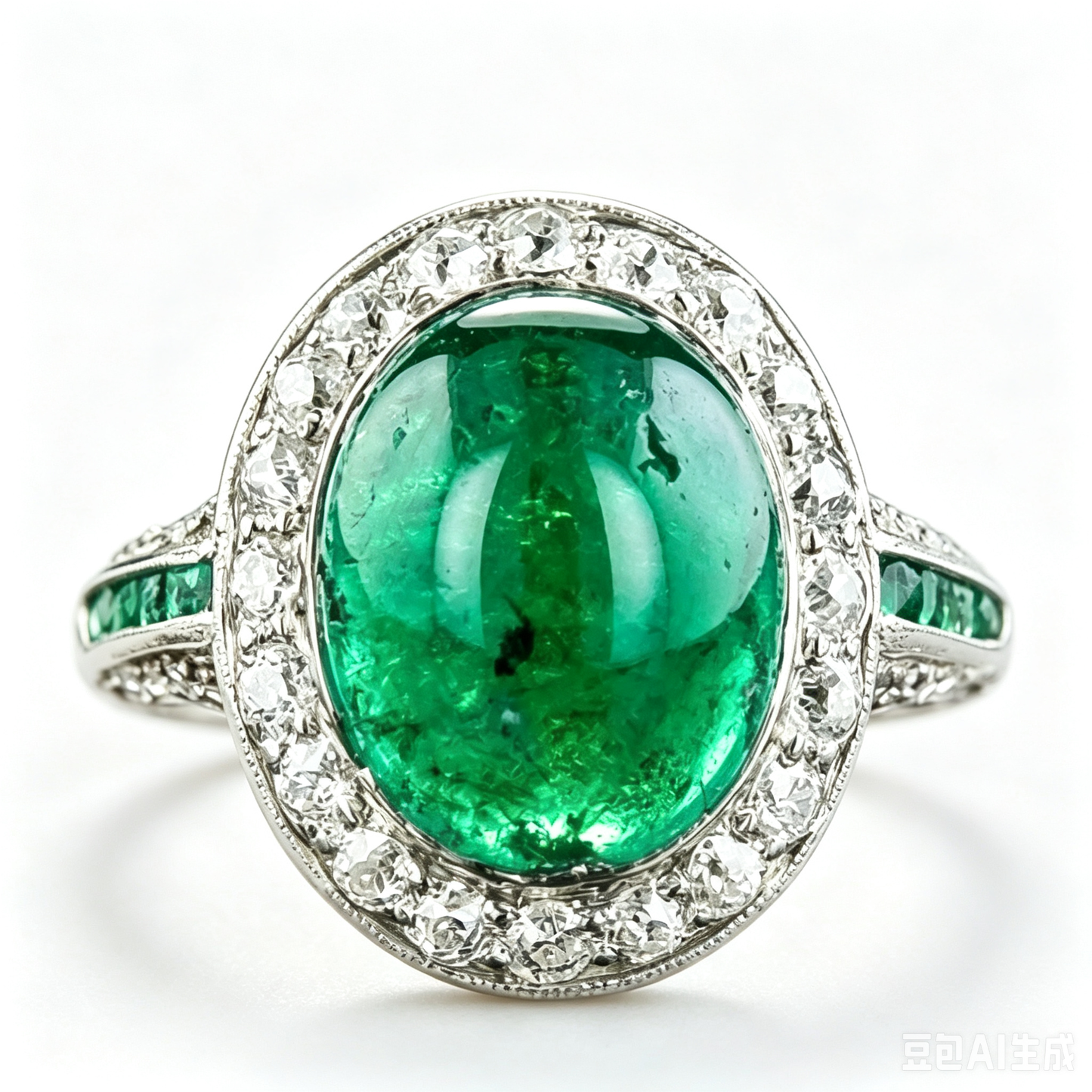Fashion Jewelry Colored Gemstone Rings 56756
