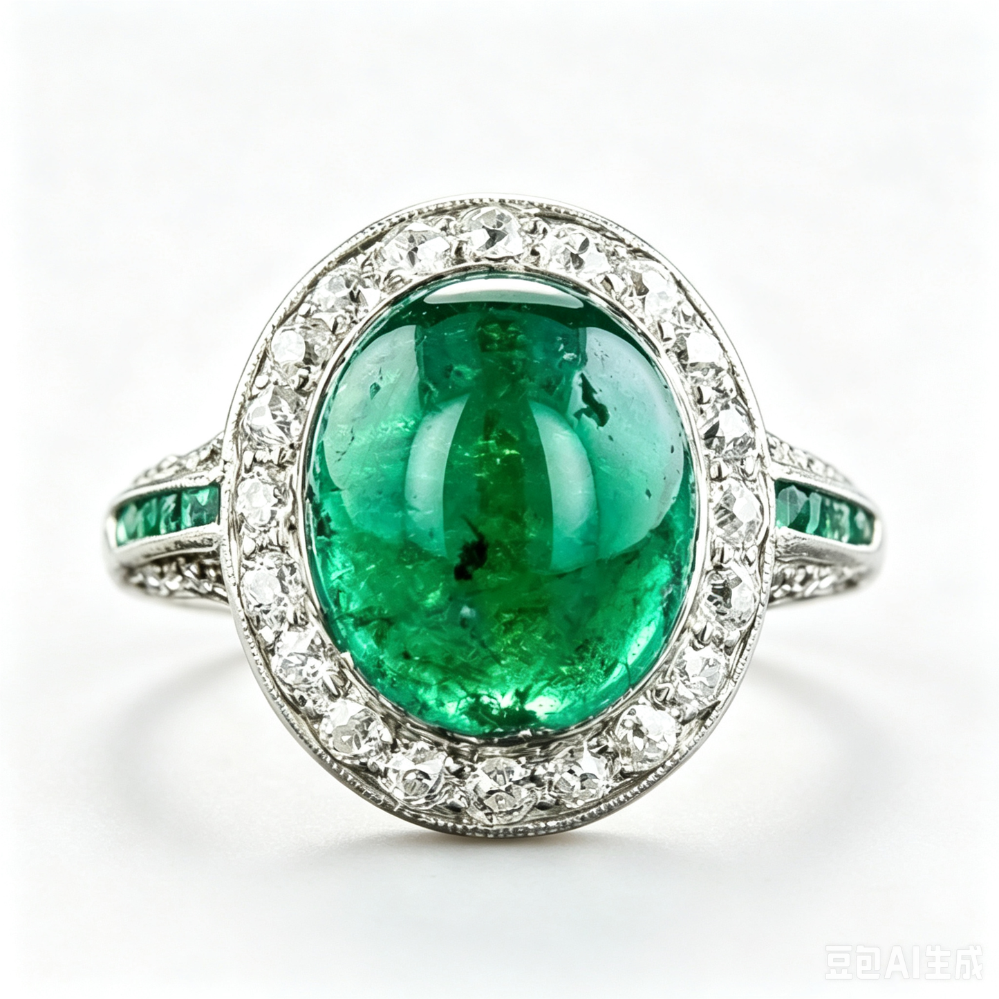 Fashion Jewelry Colored Gemstone Rings 56756